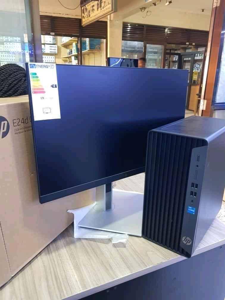 Laptops and computers
