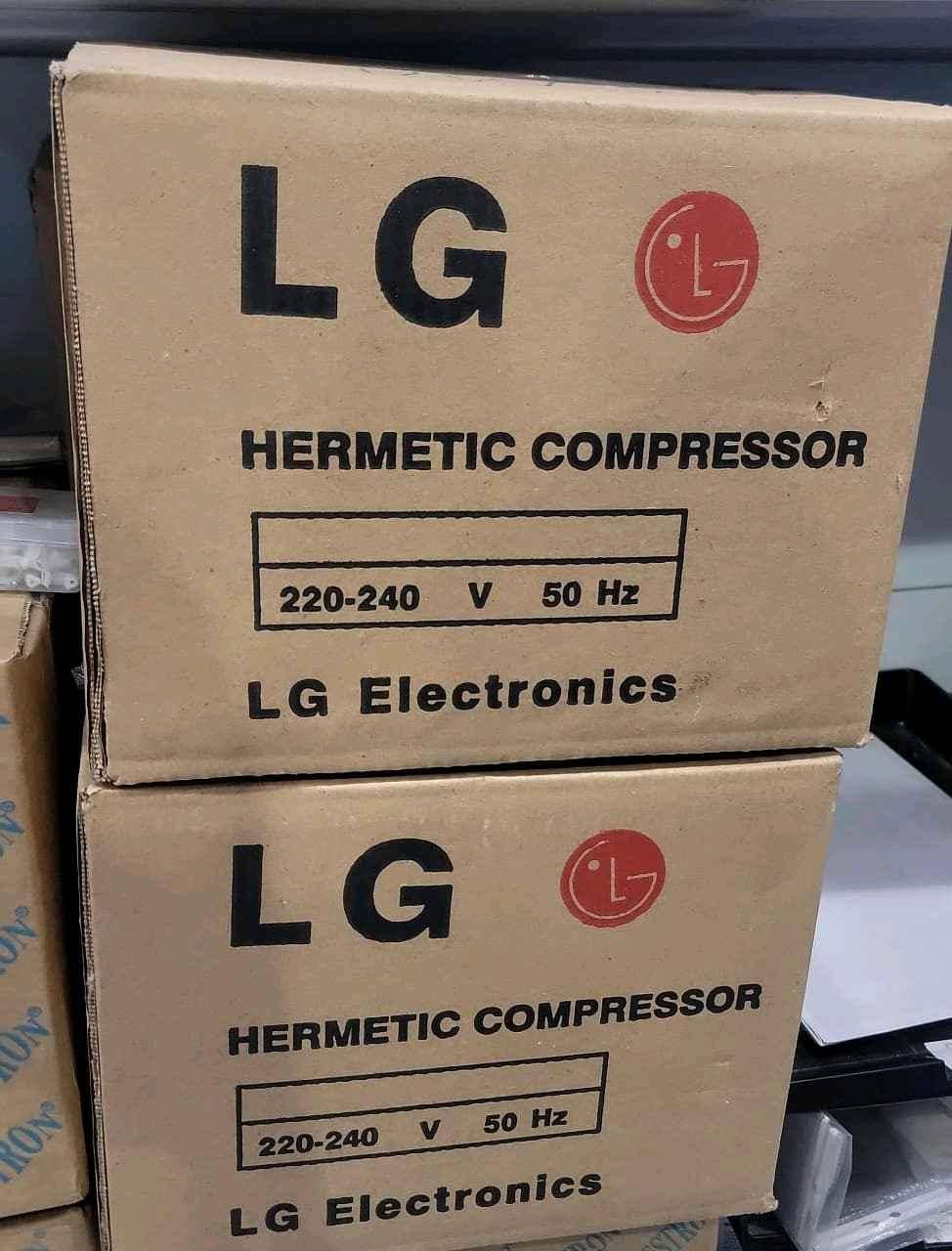 Air conditioning and refrigeration equipments