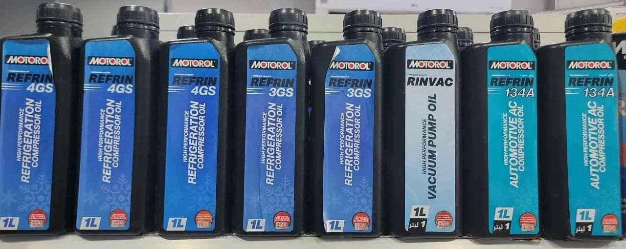 Air conditioning and refrigeration equipments