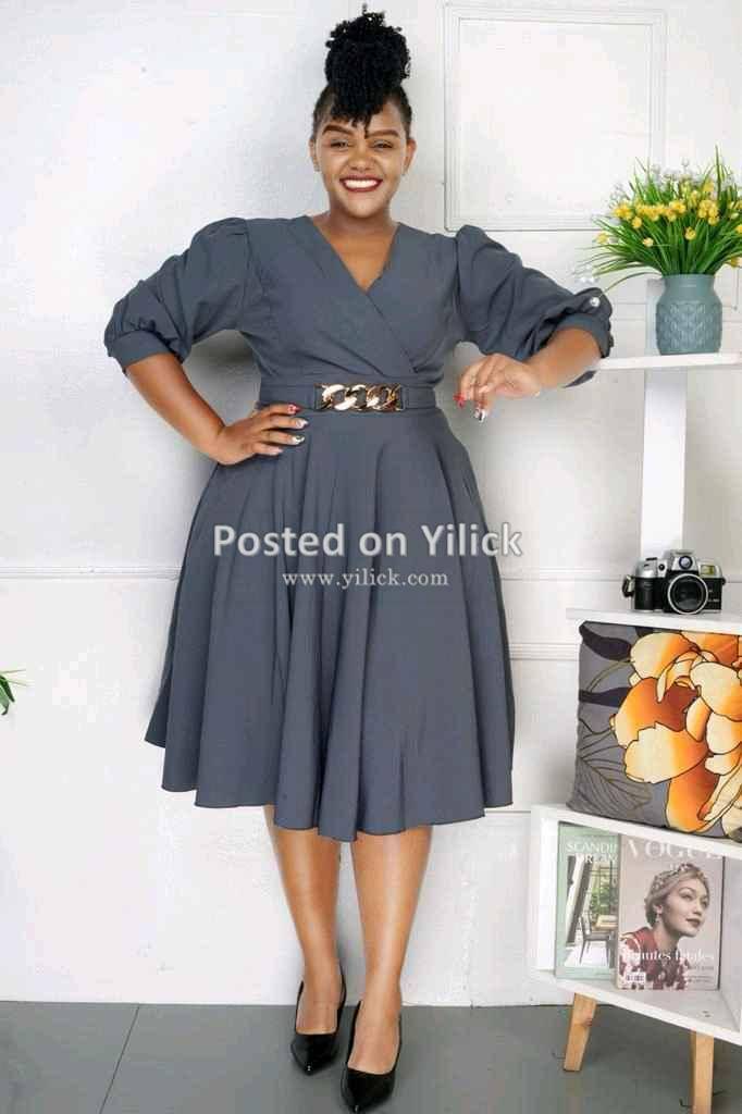 CLASSIC ROUND DRESSES