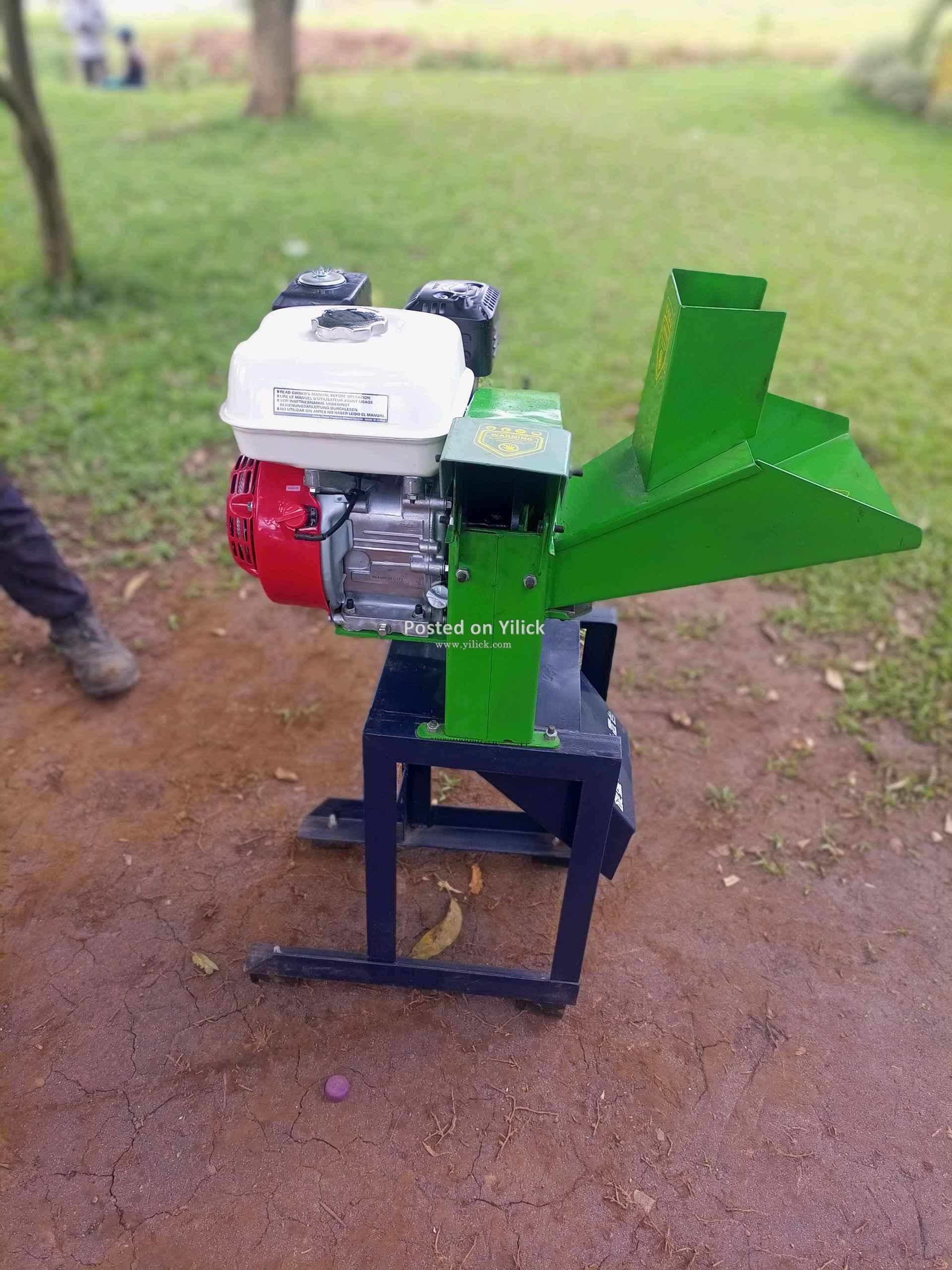 silage machines