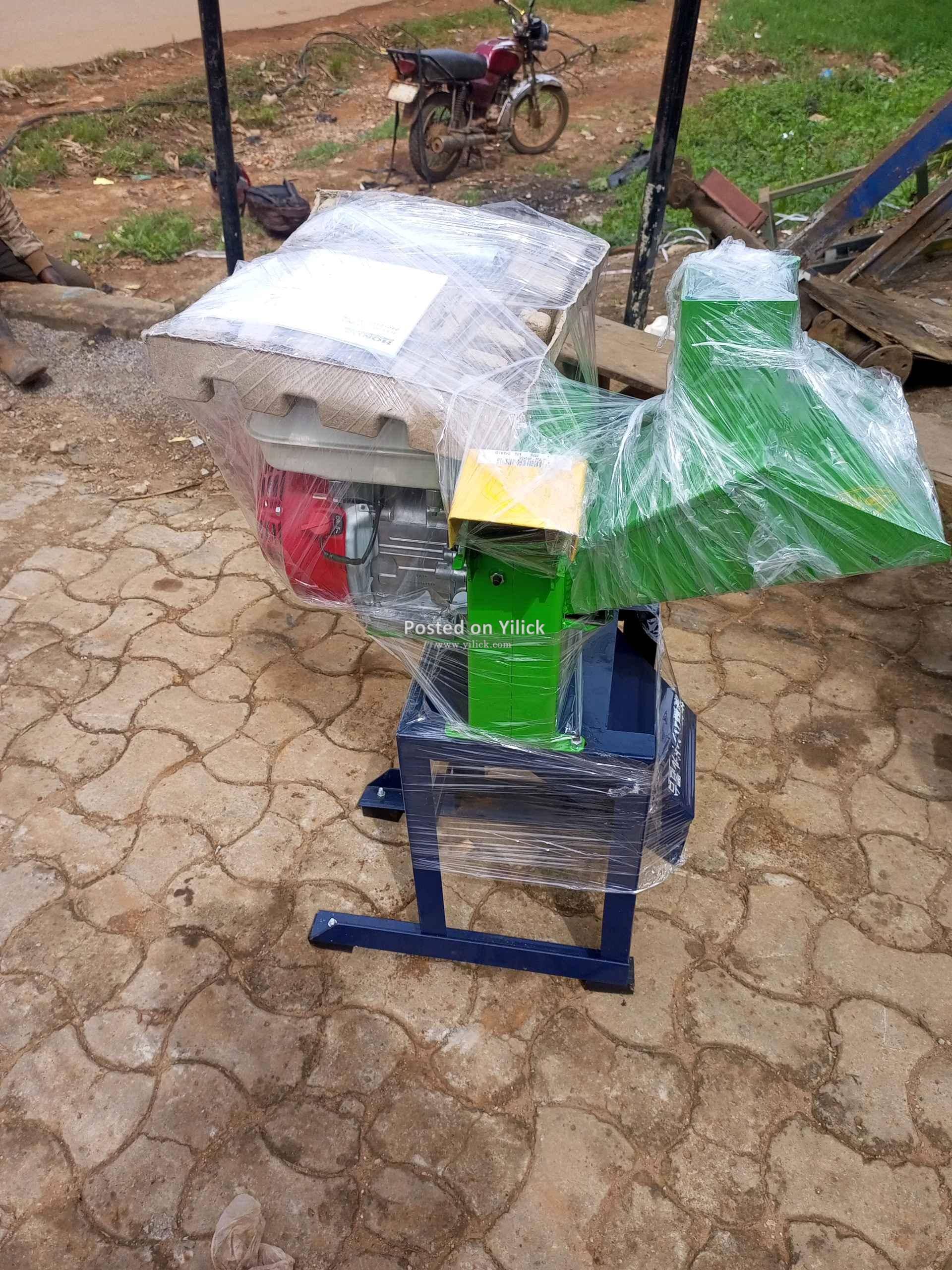 silage machines