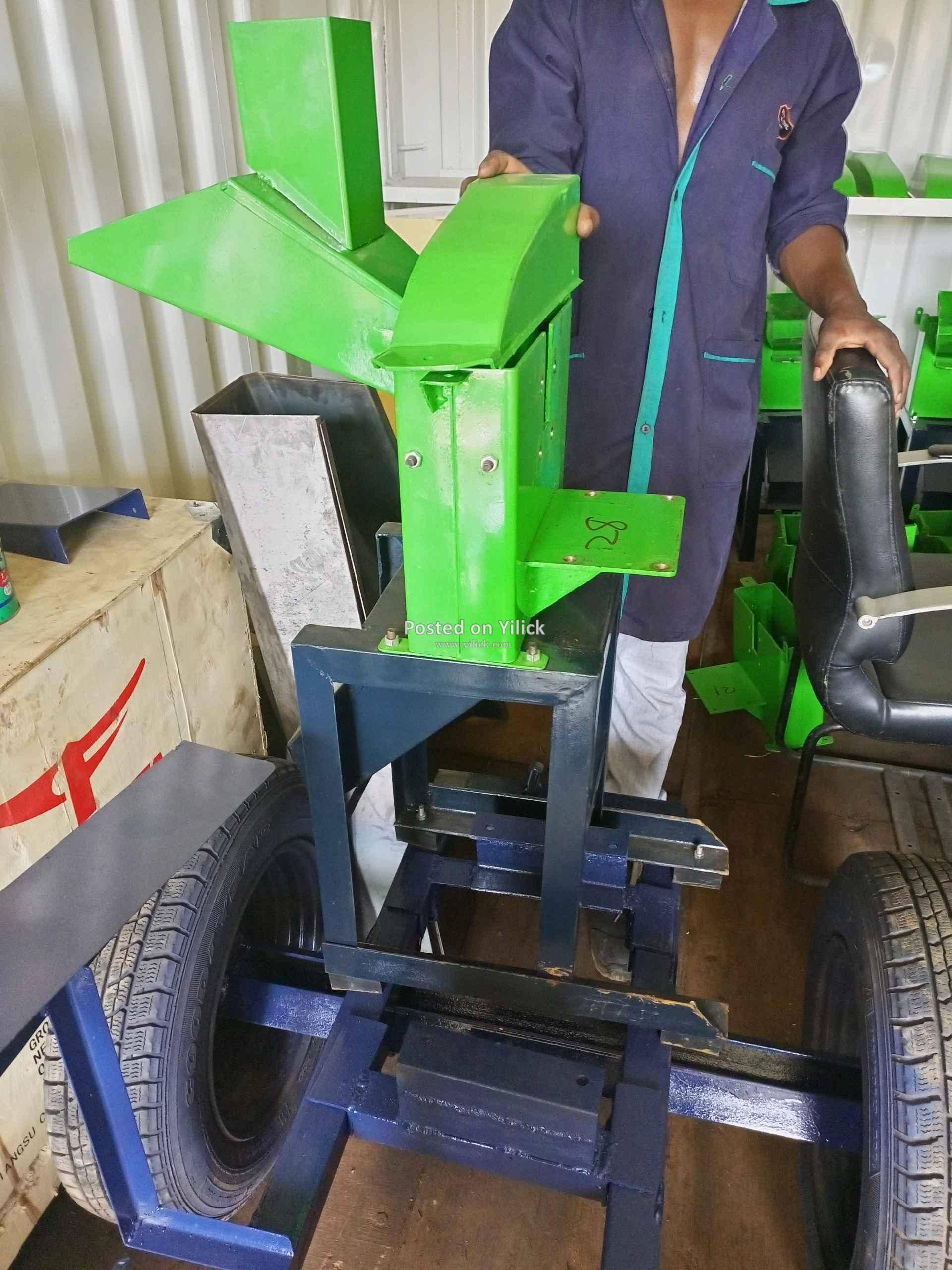 silage machines