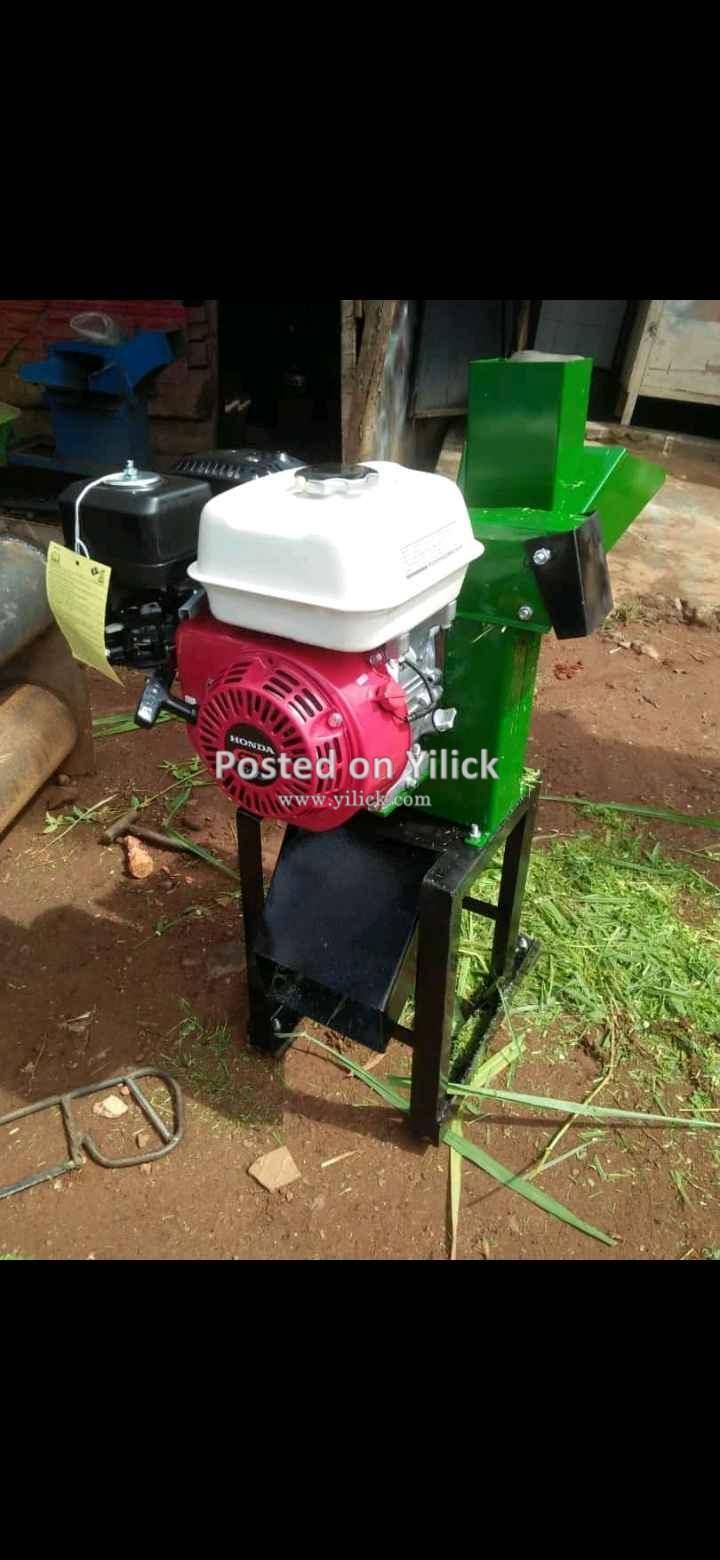 Silage machines