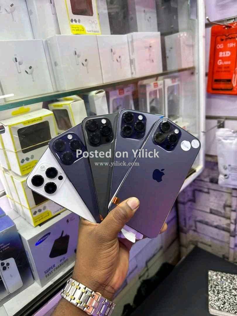 Phones and accessories