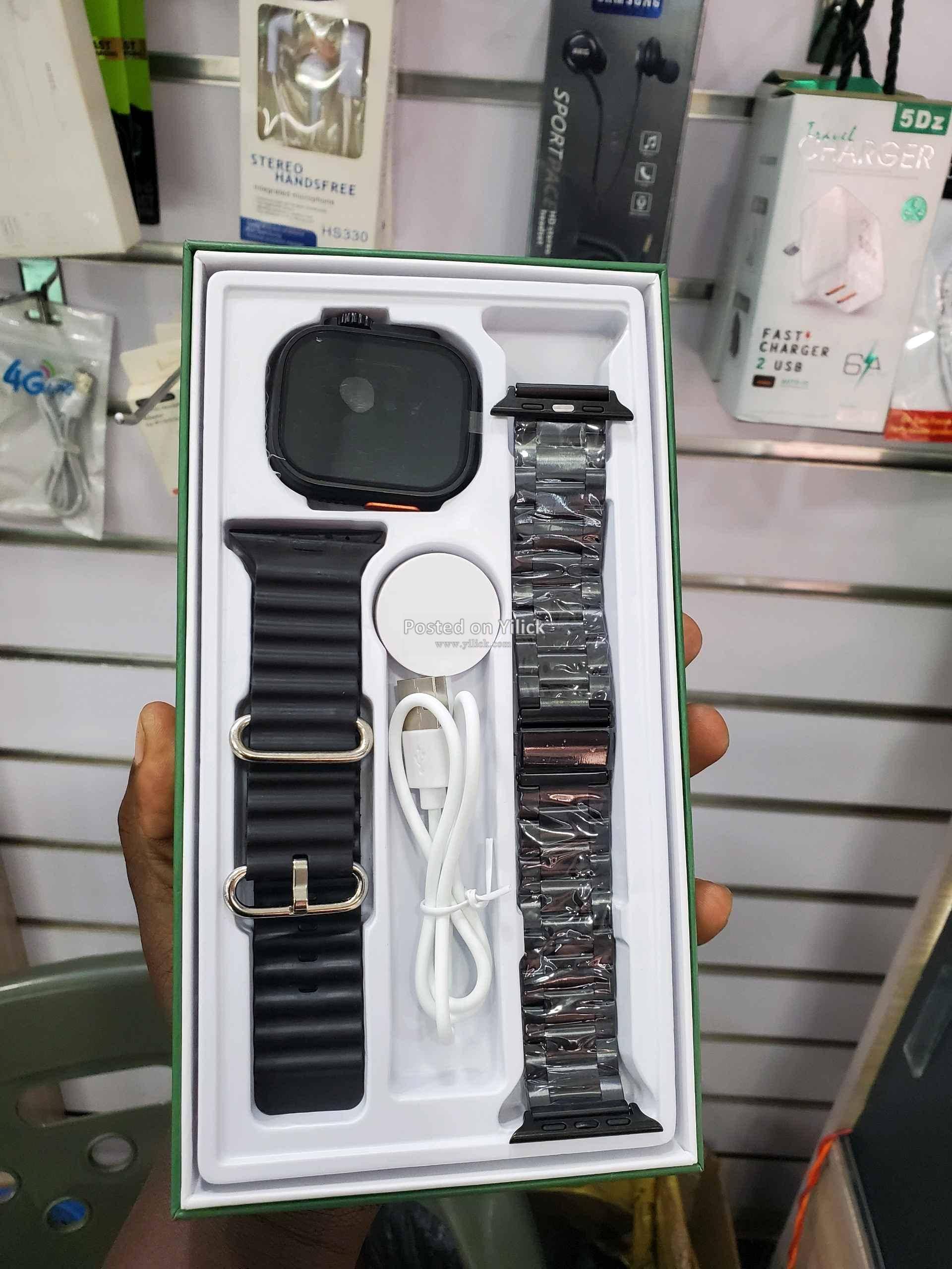 Phones and accessories