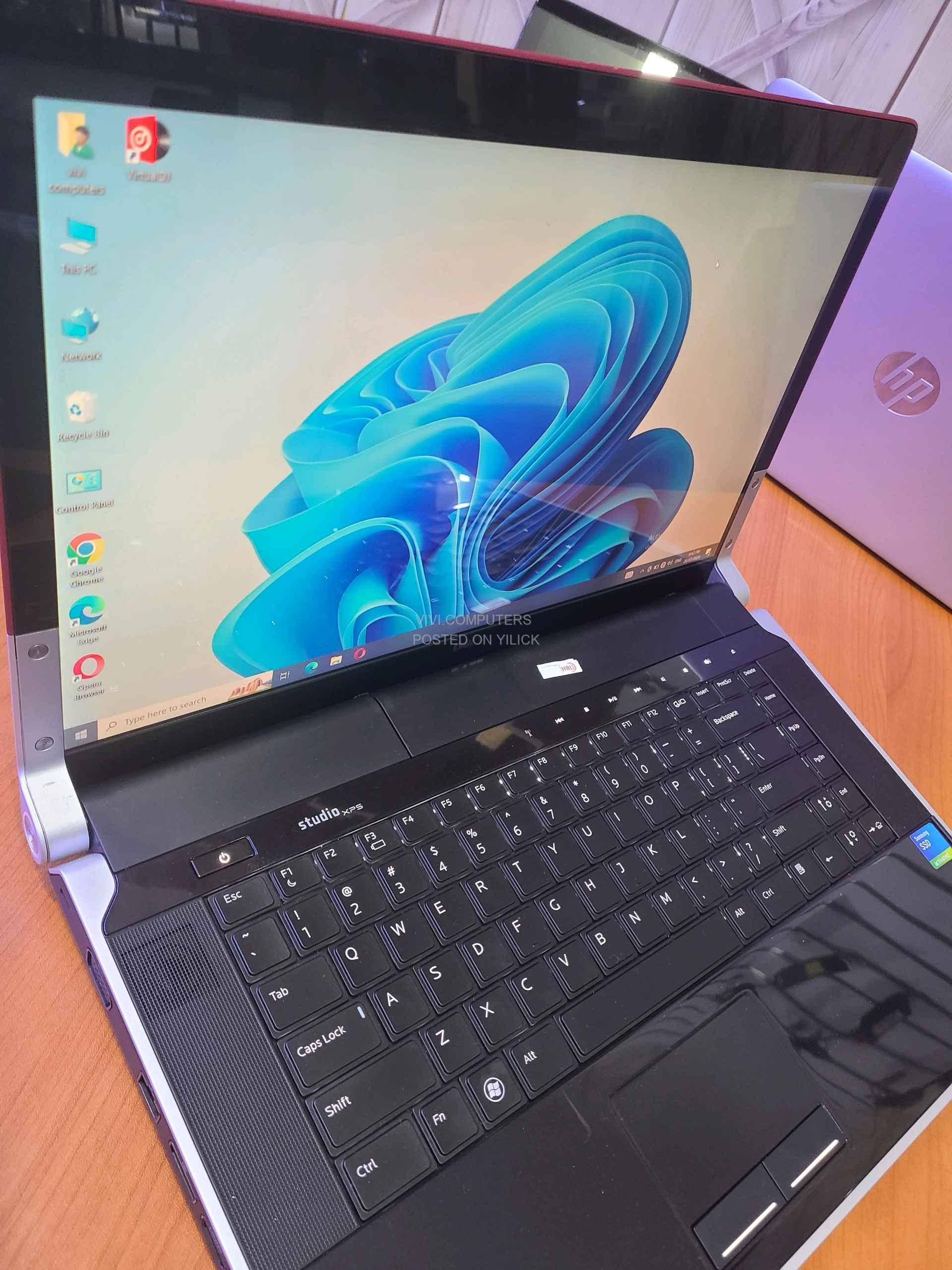 Dell studio desktop