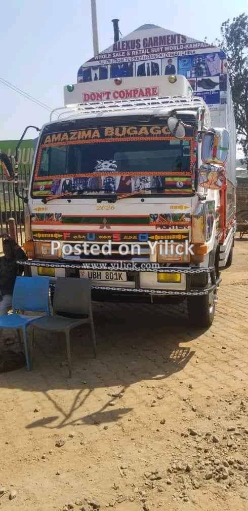 Fuso, Trucks isuzu elf and forward all available