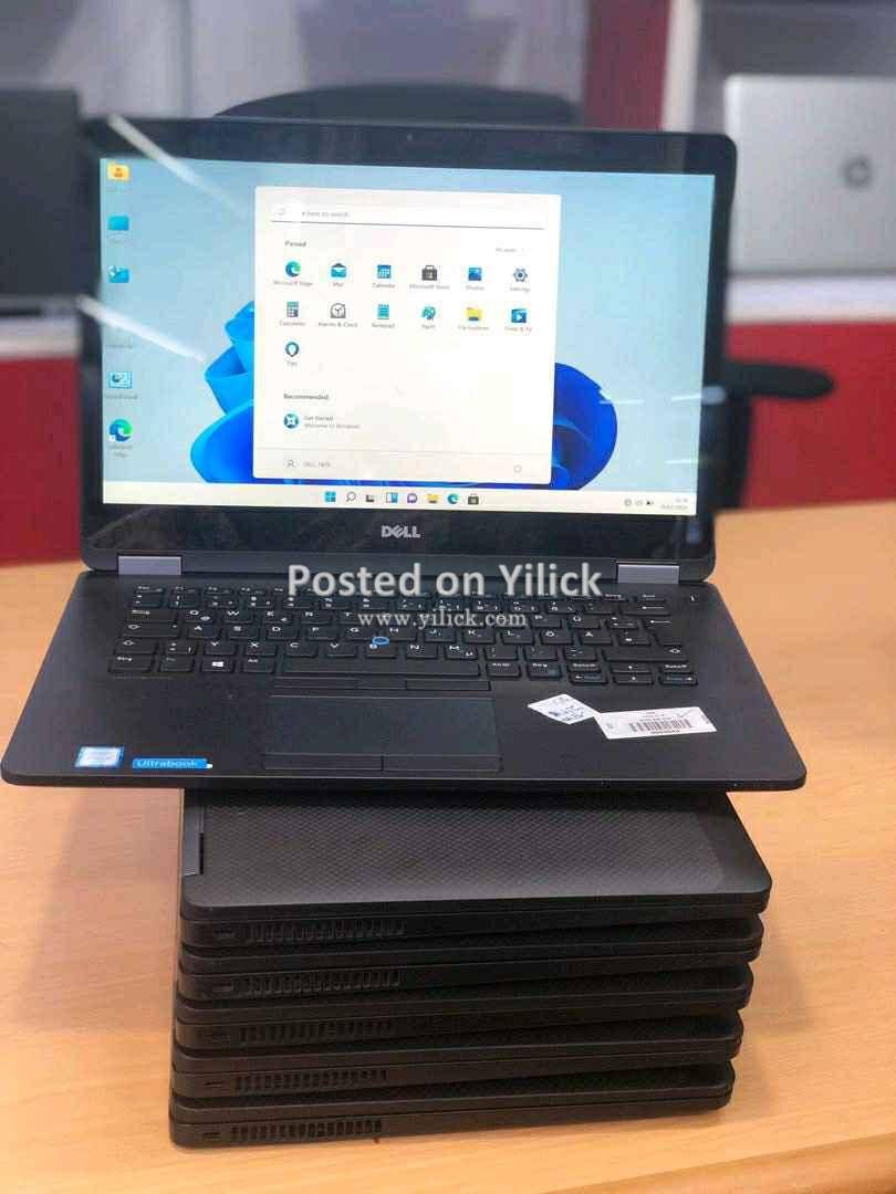 DELL LATITUDE E7470, TOUCH SCREEN