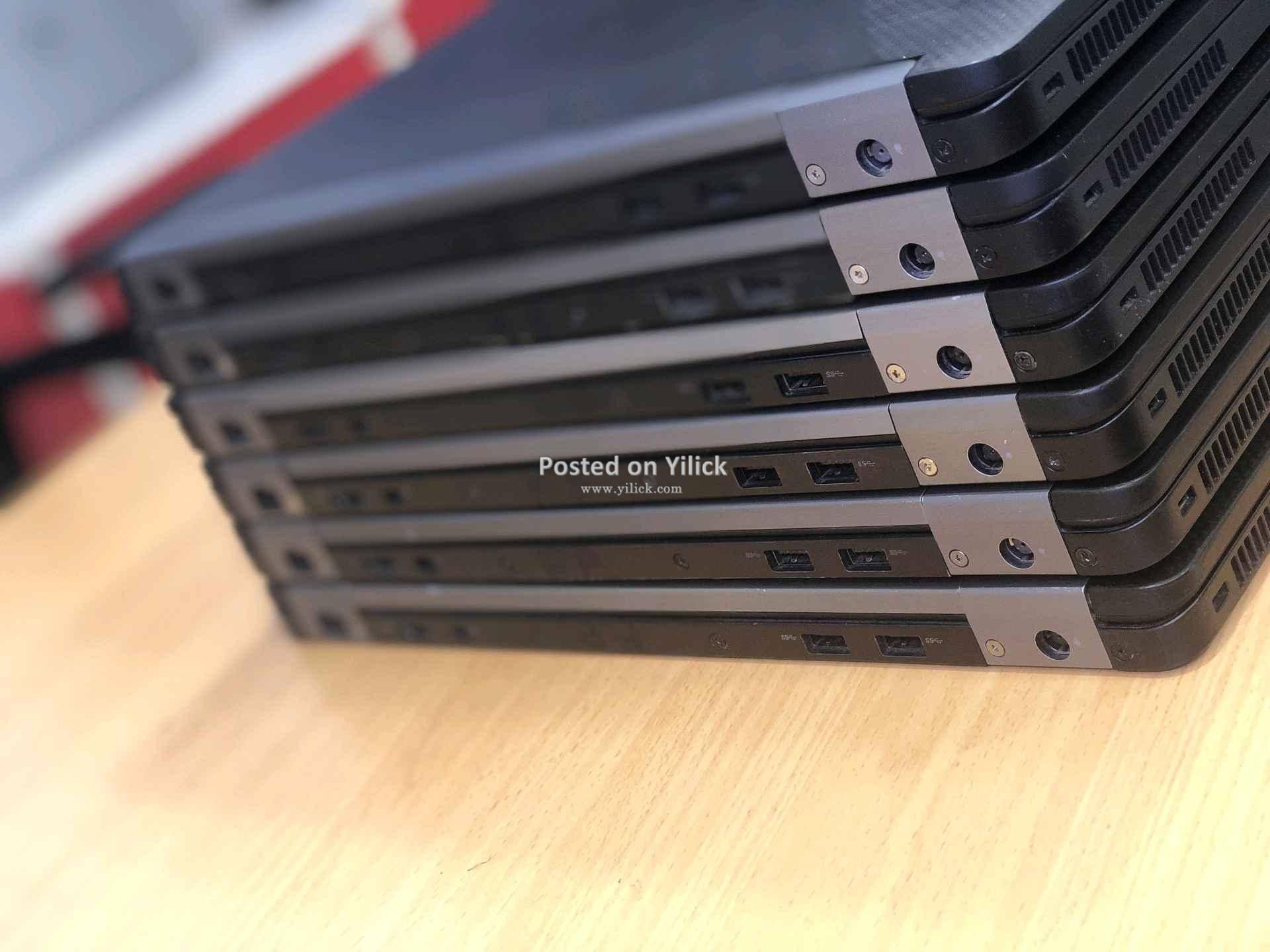 DELL LATITUDE E7470, TOUCH SCREEN