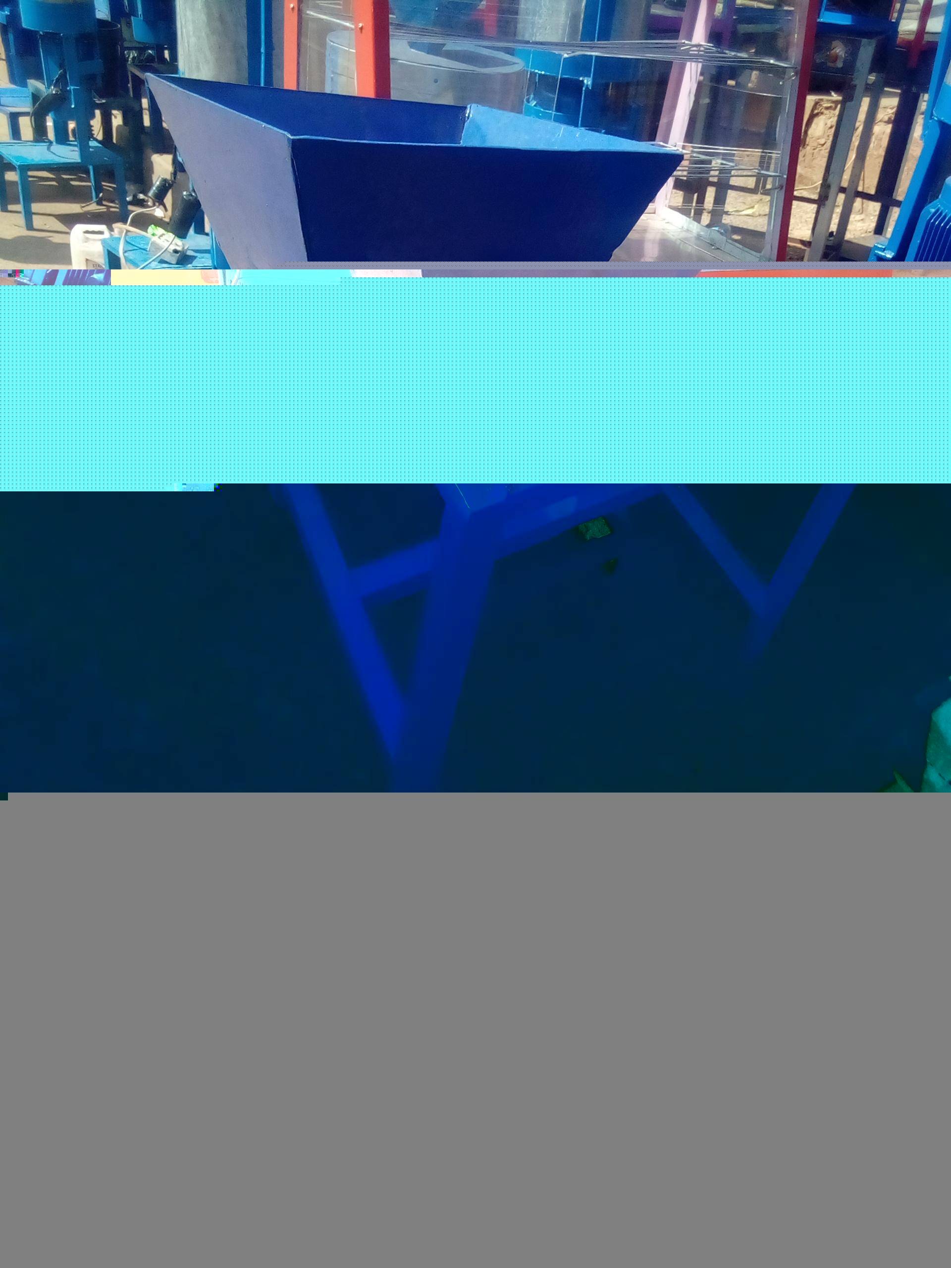 grinding machine for g nuts 