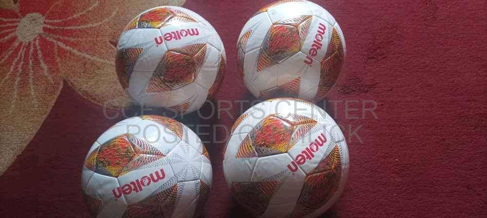 Football and Netball 