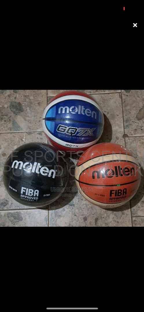 Football and Netball