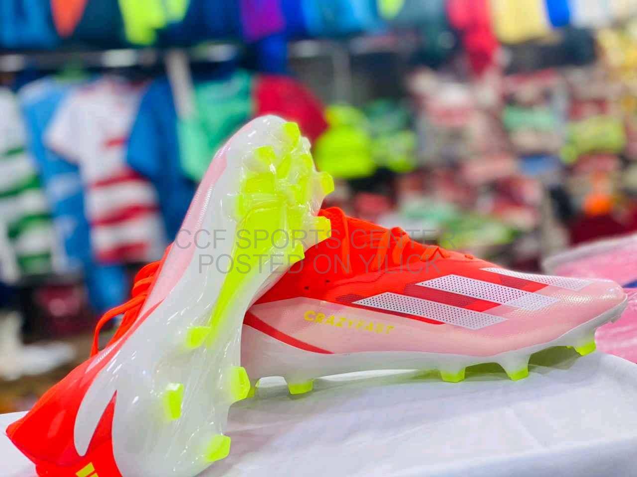 Football shoes 