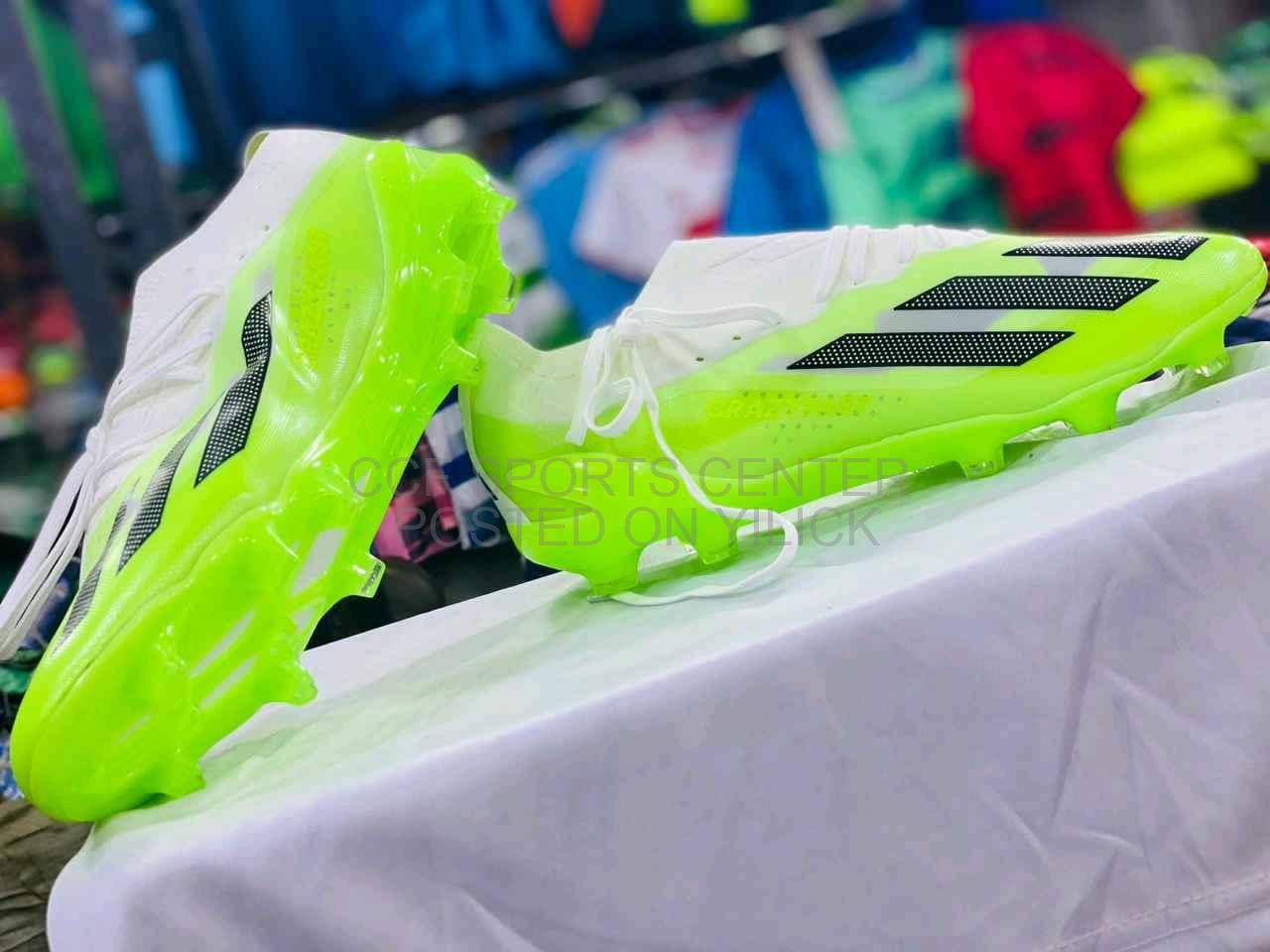 Football shoes 