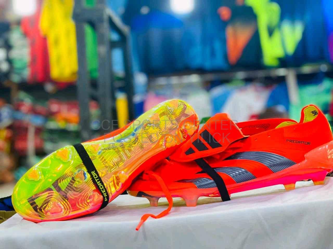 Football shoes 