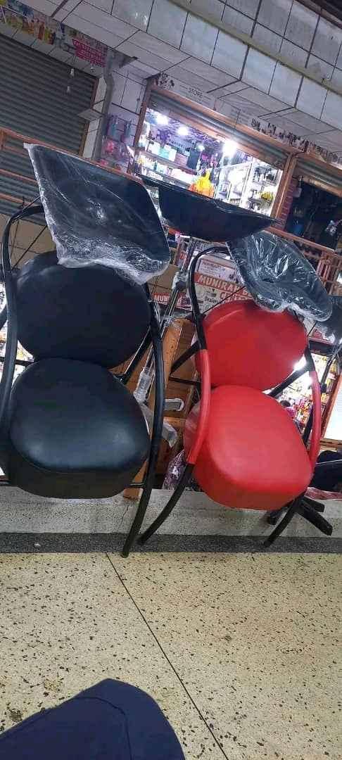 brand new salon sink chair
