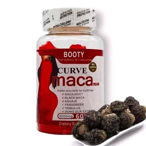 Maca Booty Gummies