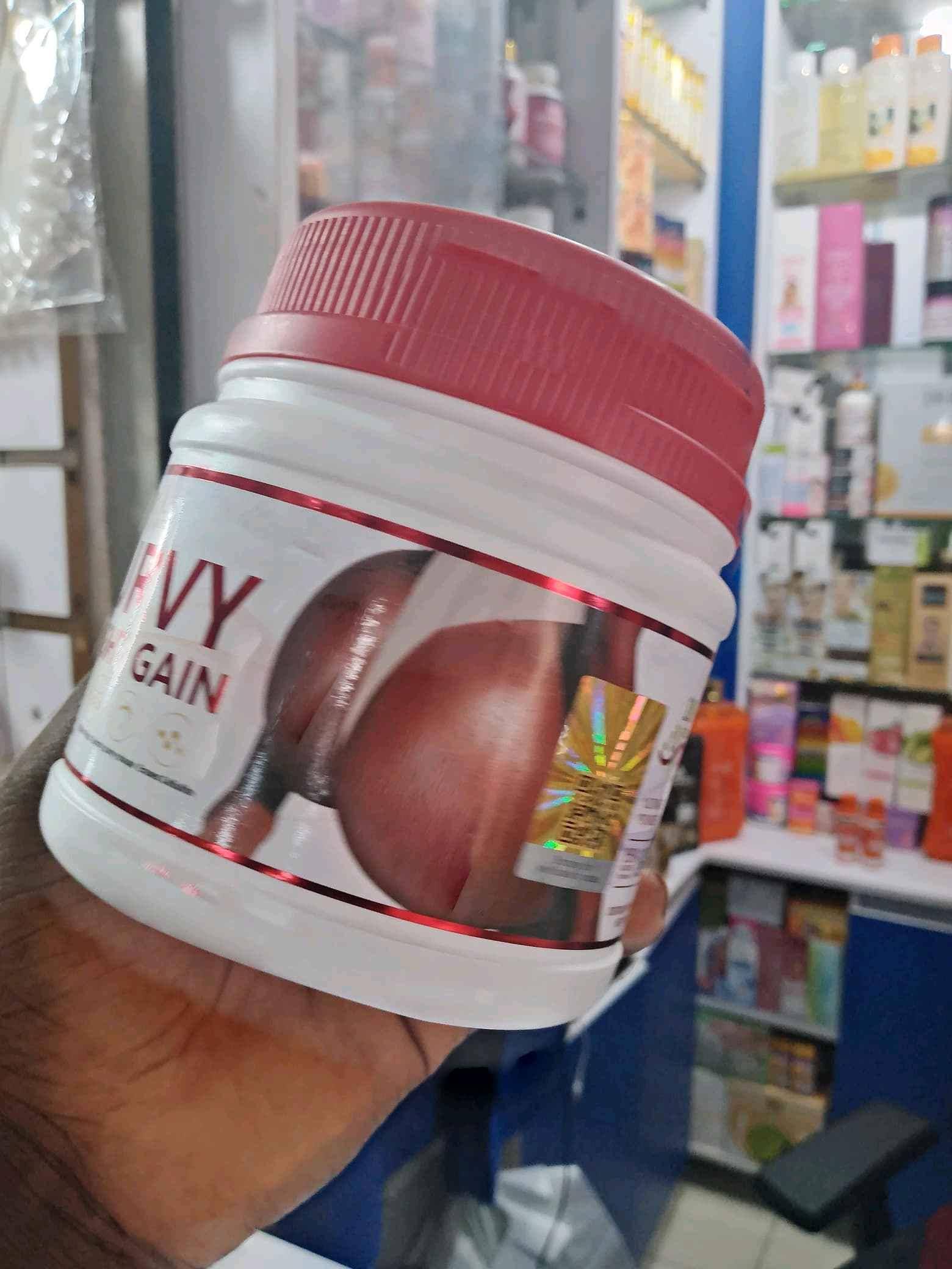 Maca Plus Booty Gummies and Powder