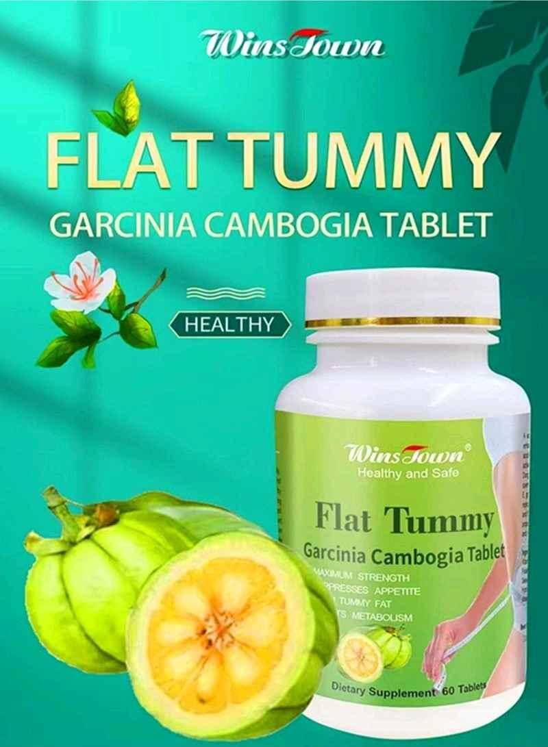 Wins Town Flat tummy Capsules