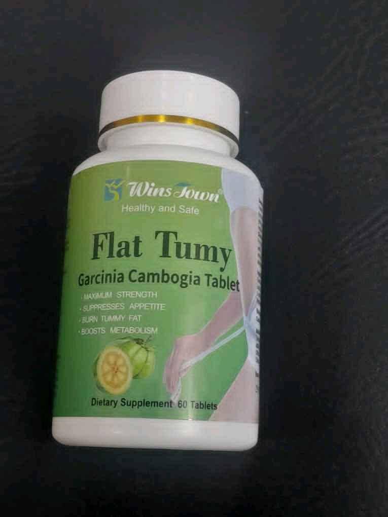 Wins Town Flat tummy Capsules