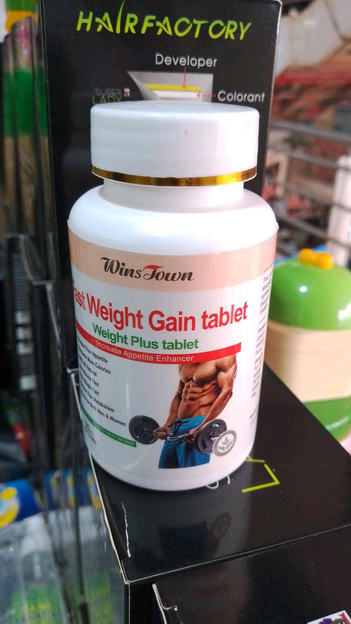 Wins Town weight gain Tablets