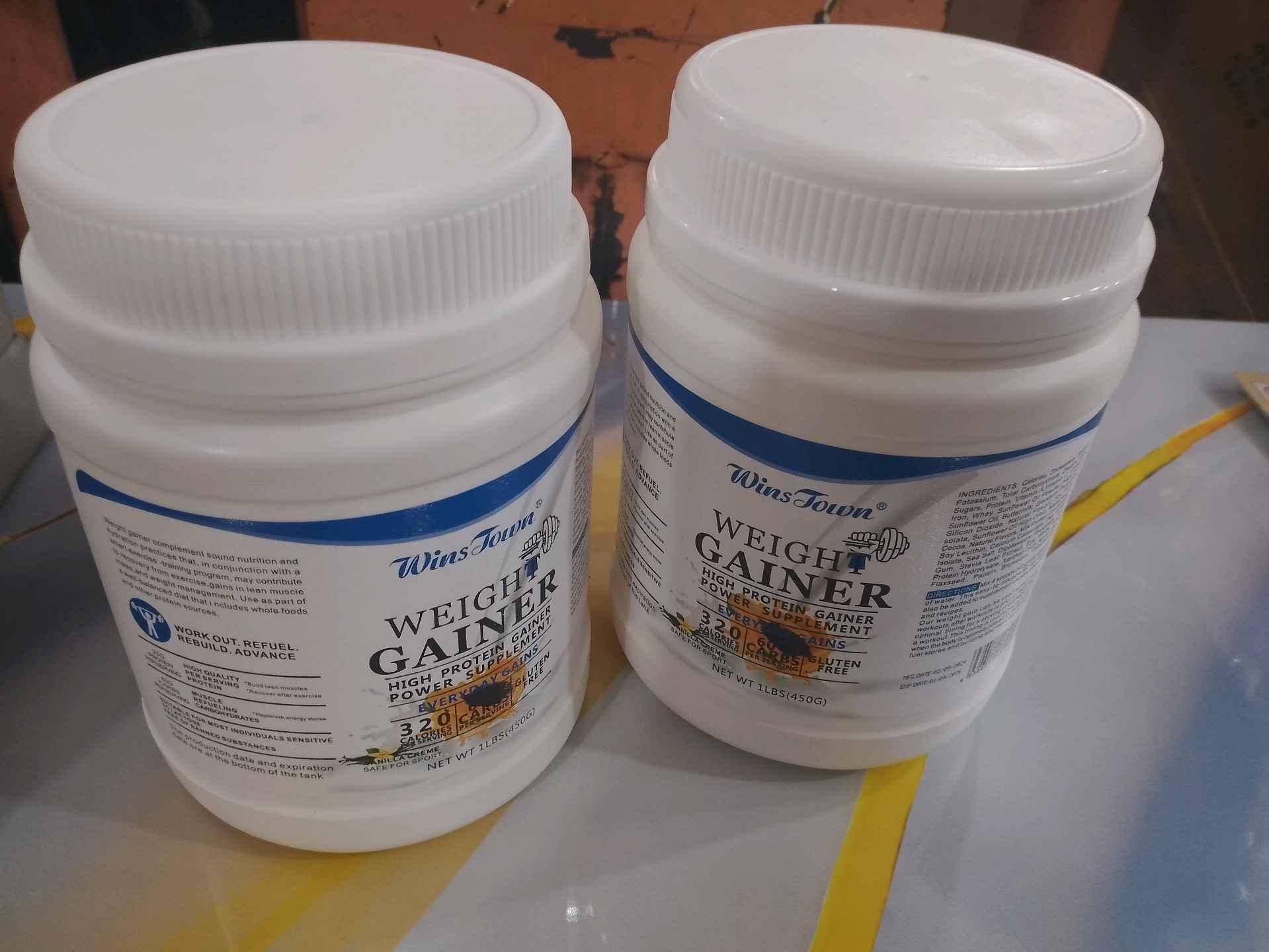 Wins Town Weight Gainer Powder 450g