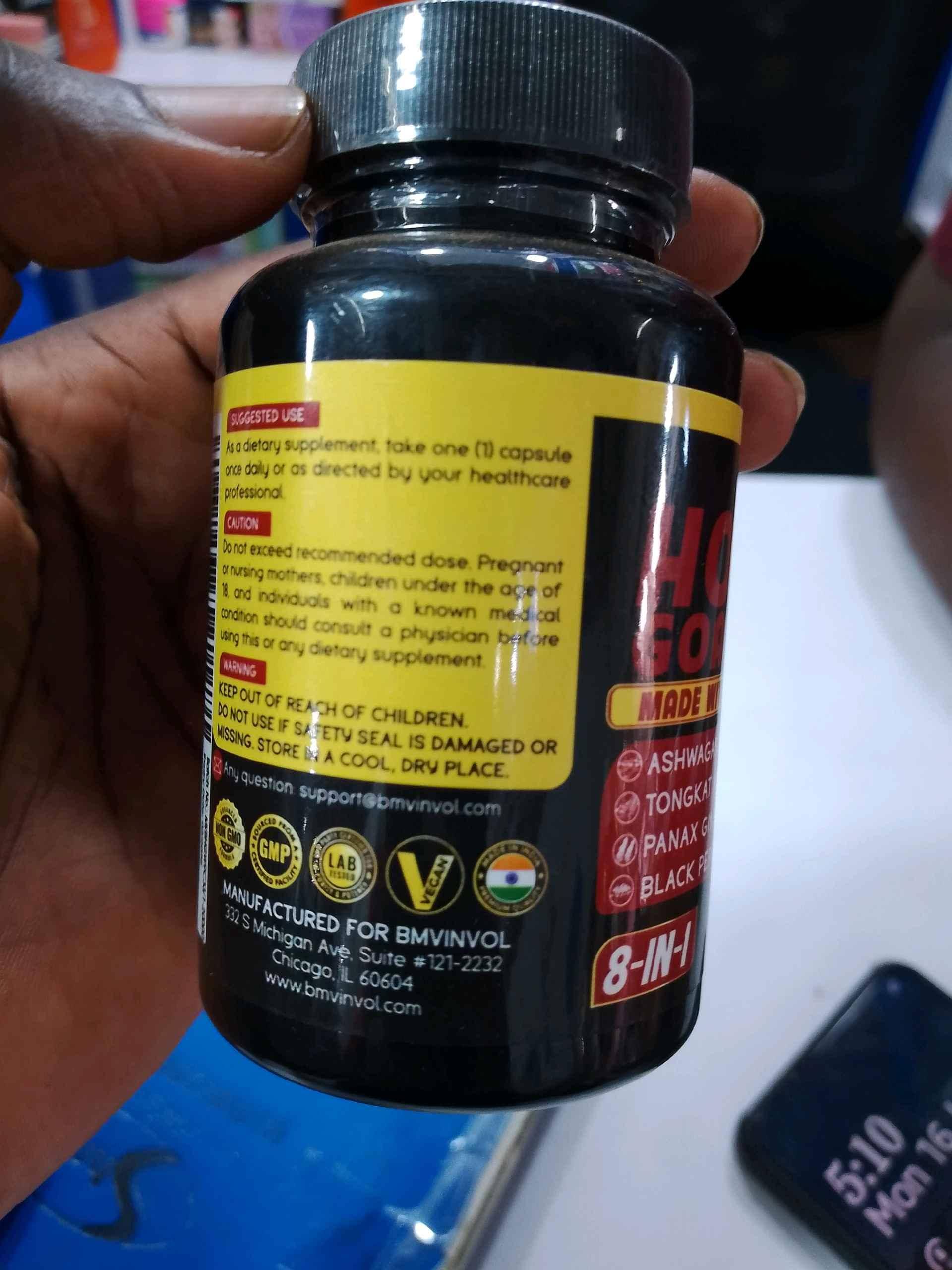 HORNY GOAT WEED