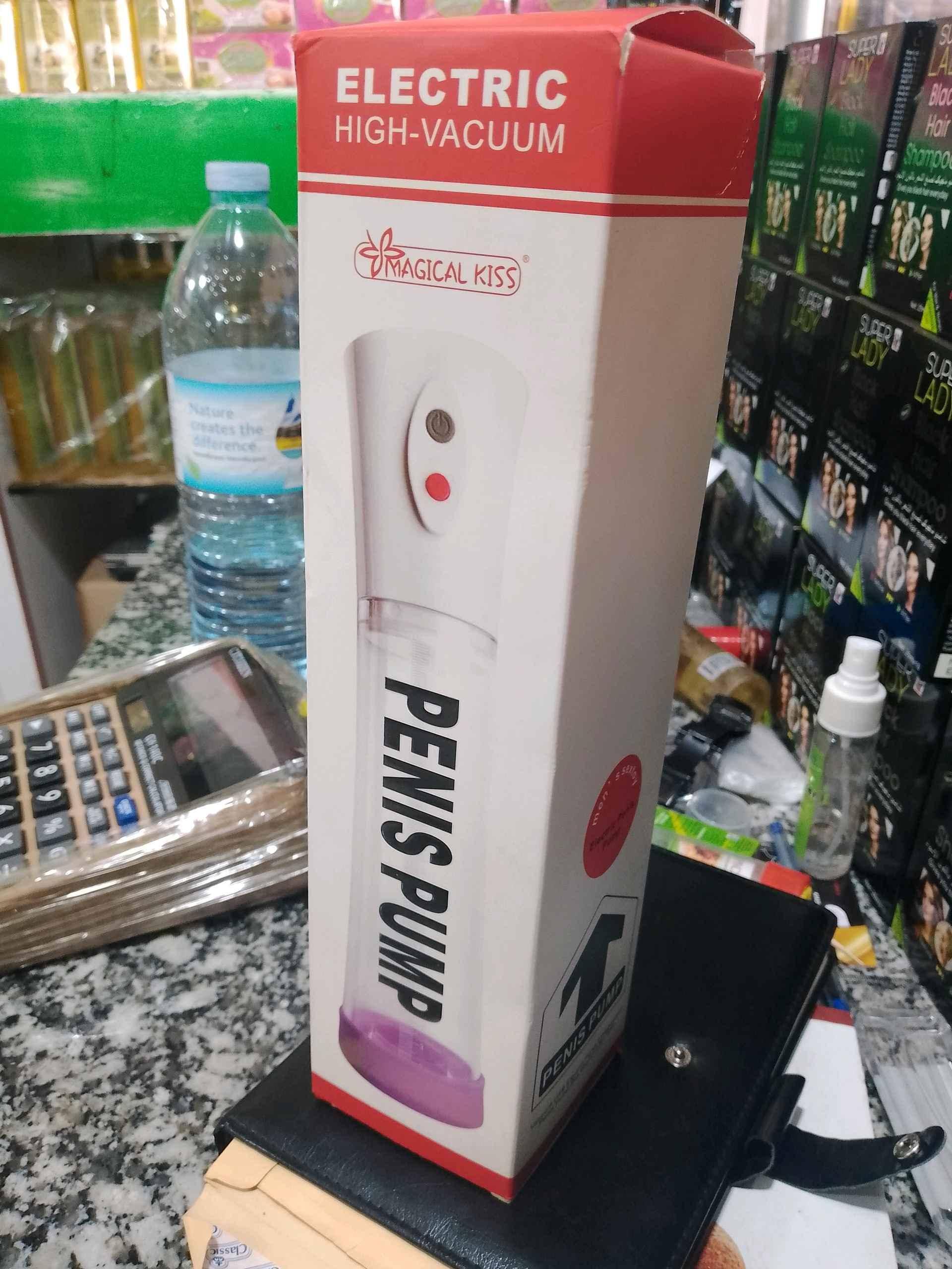 Electric Rechargeable Penis Pump
