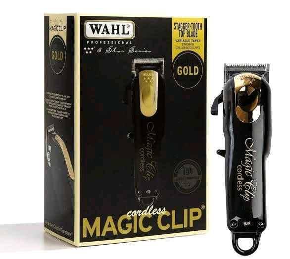 Wahl Cordless Magic Clip Original Rechargeable