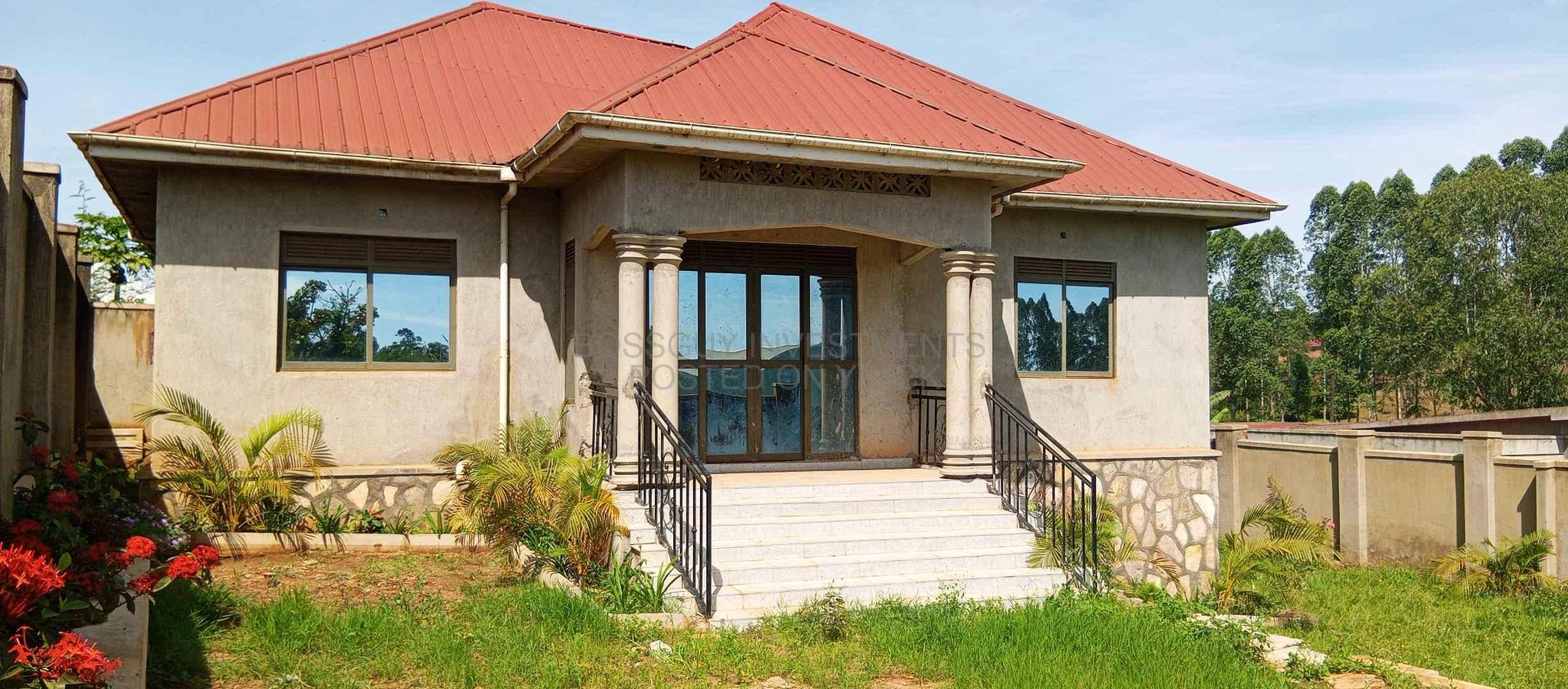 House for Sale on 50ft × 100ft Plot