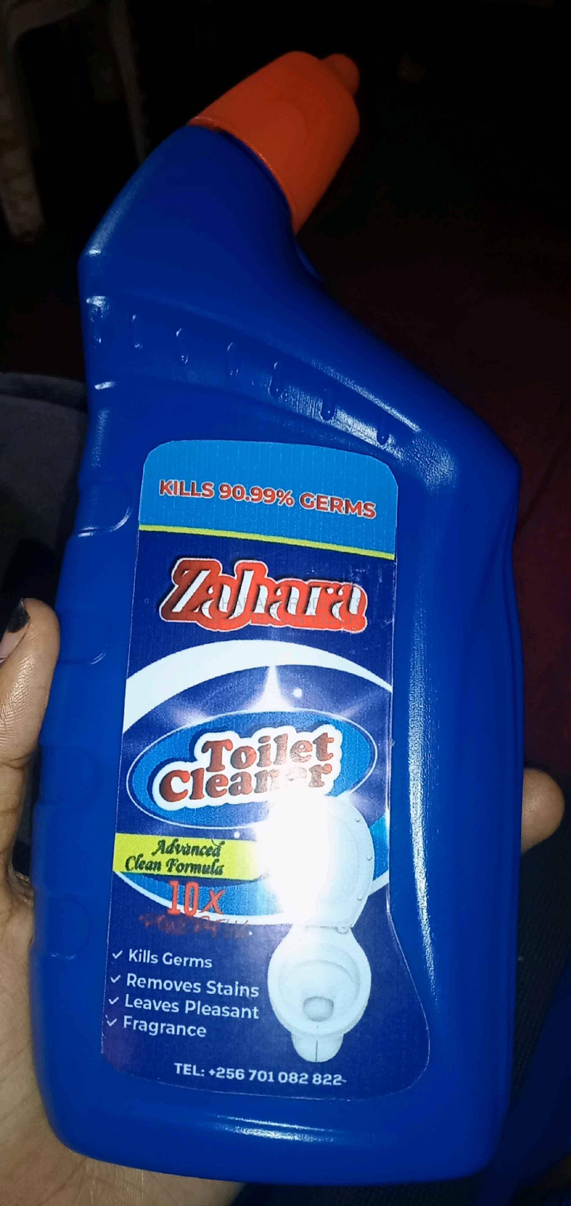 cleaning products 