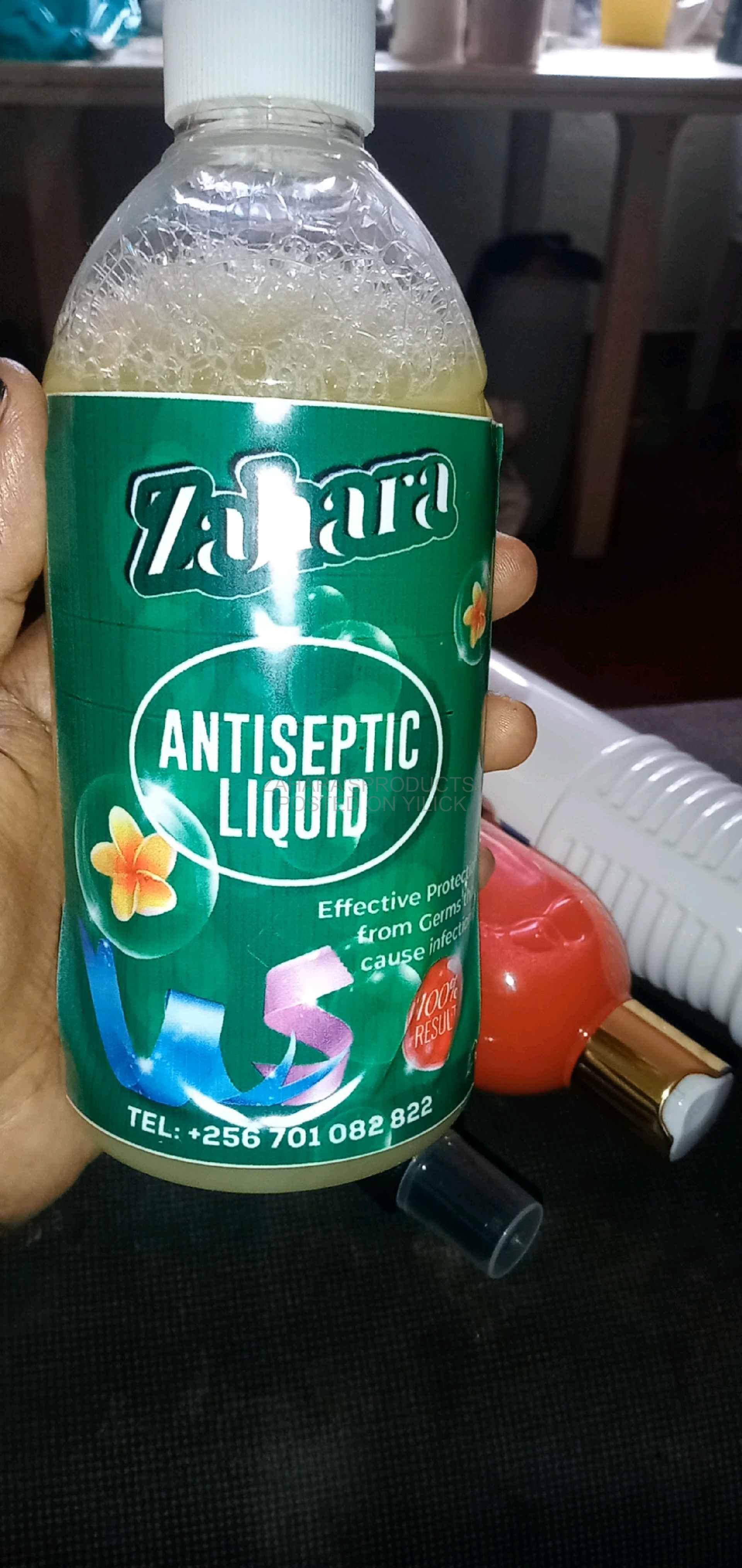 cleaning products