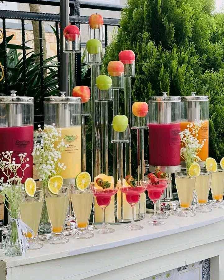 SARIAM JUICE FRESH AND FRUITY