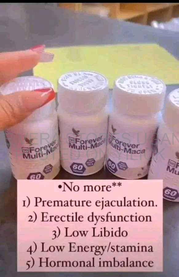 forever multi maca 