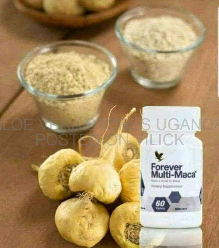 new and improved forever multi maca 