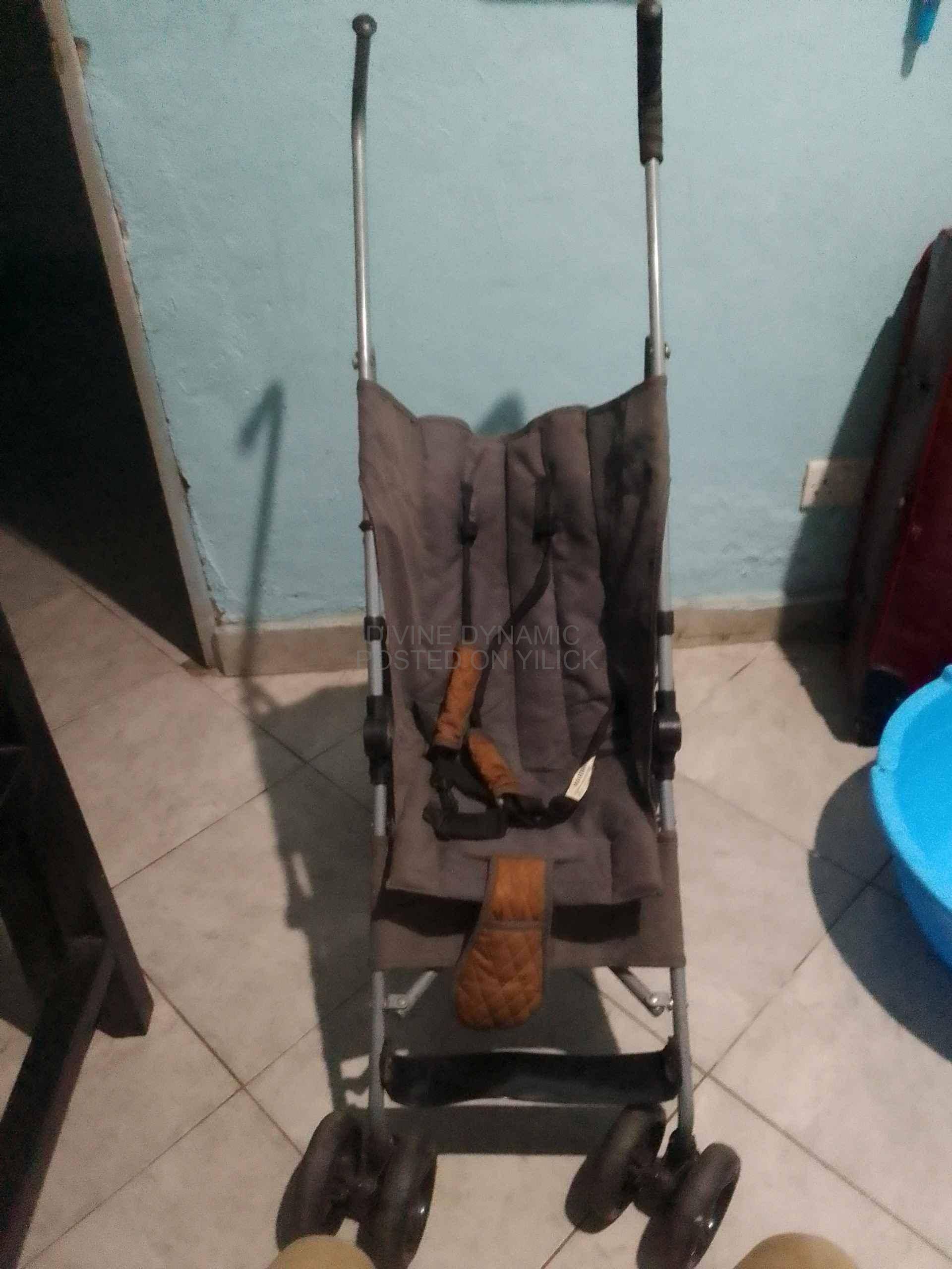 A Baby stroller