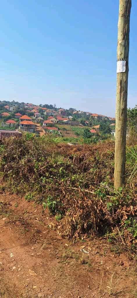 Strategic plots for Sale in Namugongo