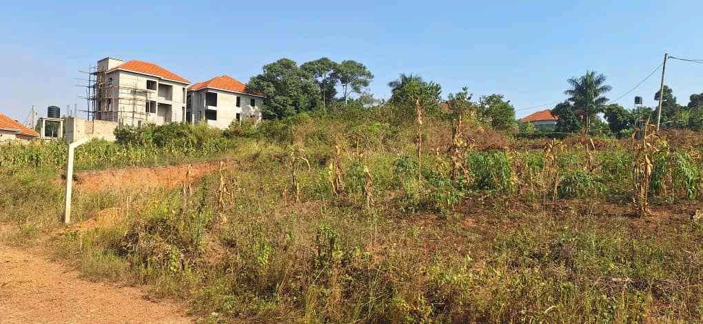 Strategic plots for Sale in Namugongo