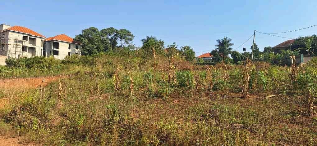 Strategic plots for Sale in Namugongo