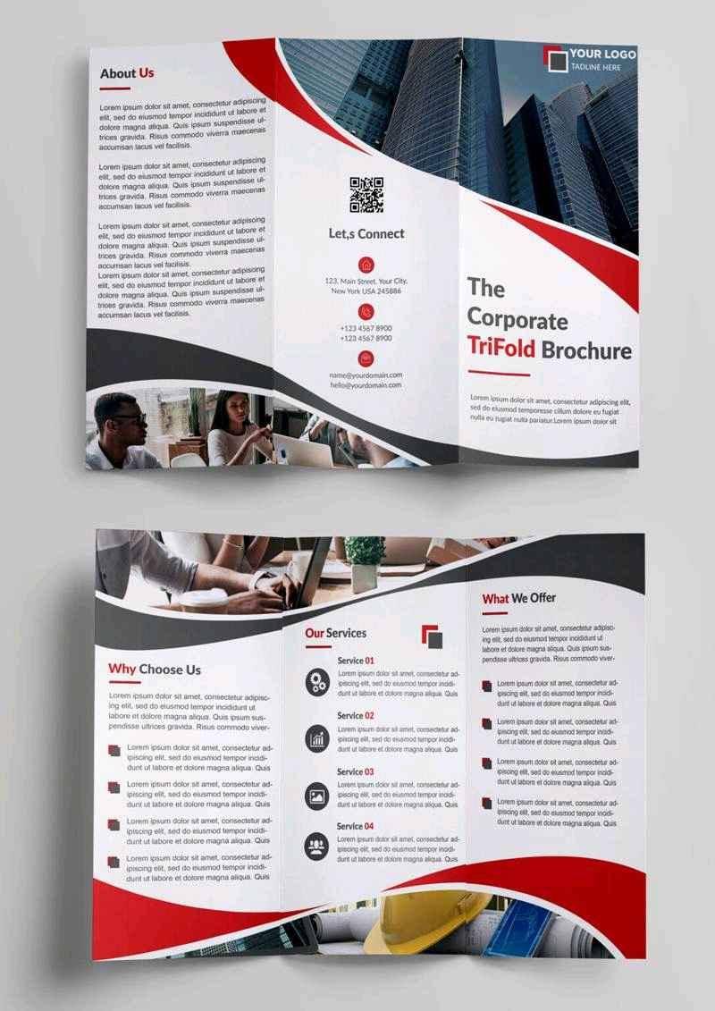 Brochure Design and Printing