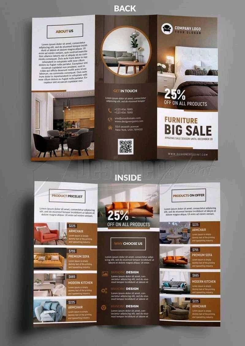 Brochure Design and Printing