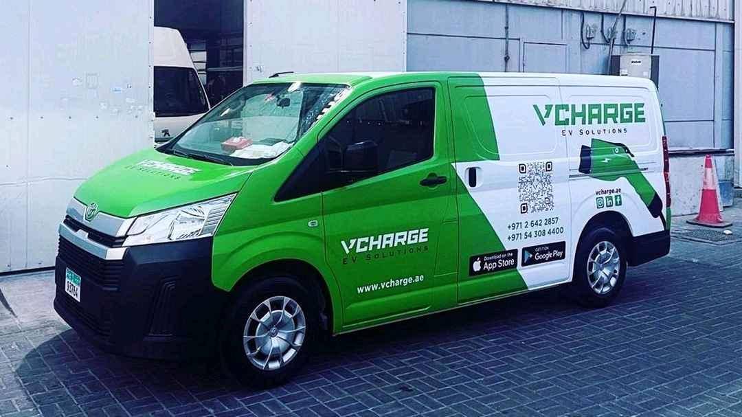 Car Branding Services