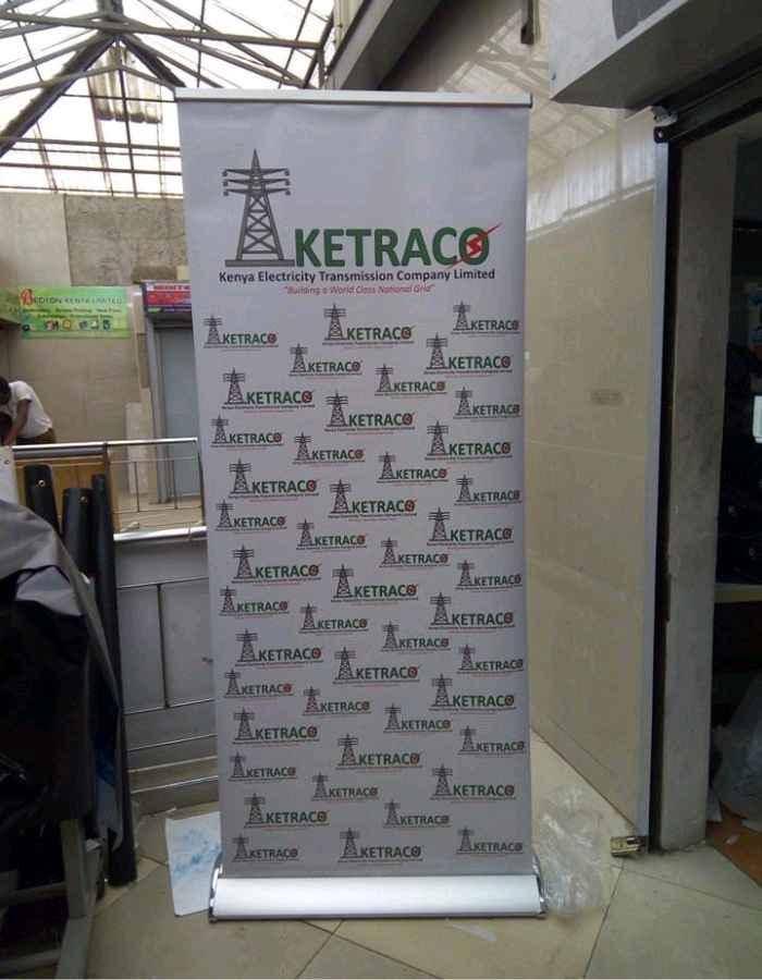 Pull Up Banner Design and Printing