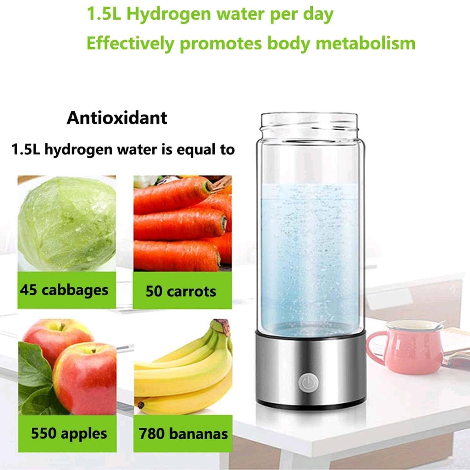 HYDROGEN WATER CUP 