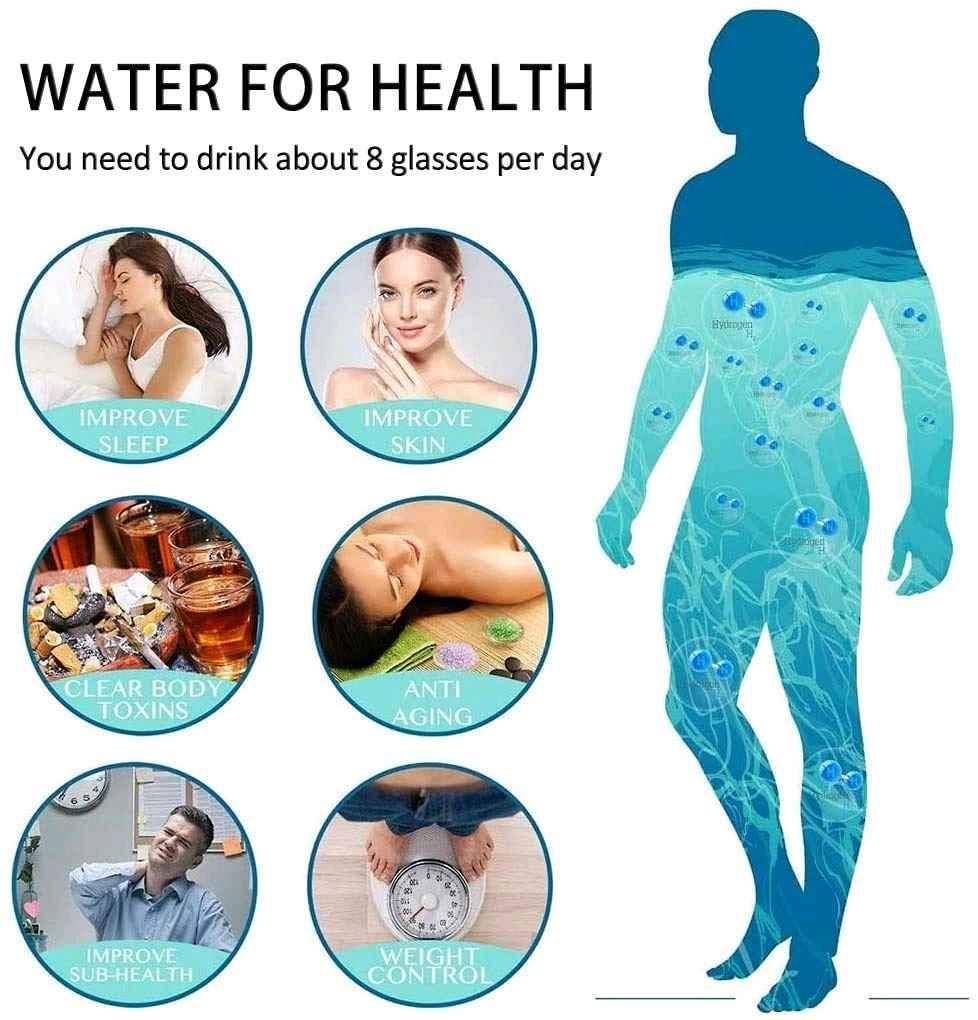 HYDROGEN WATER CUP
