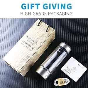 HYDROGEN WATER CUP