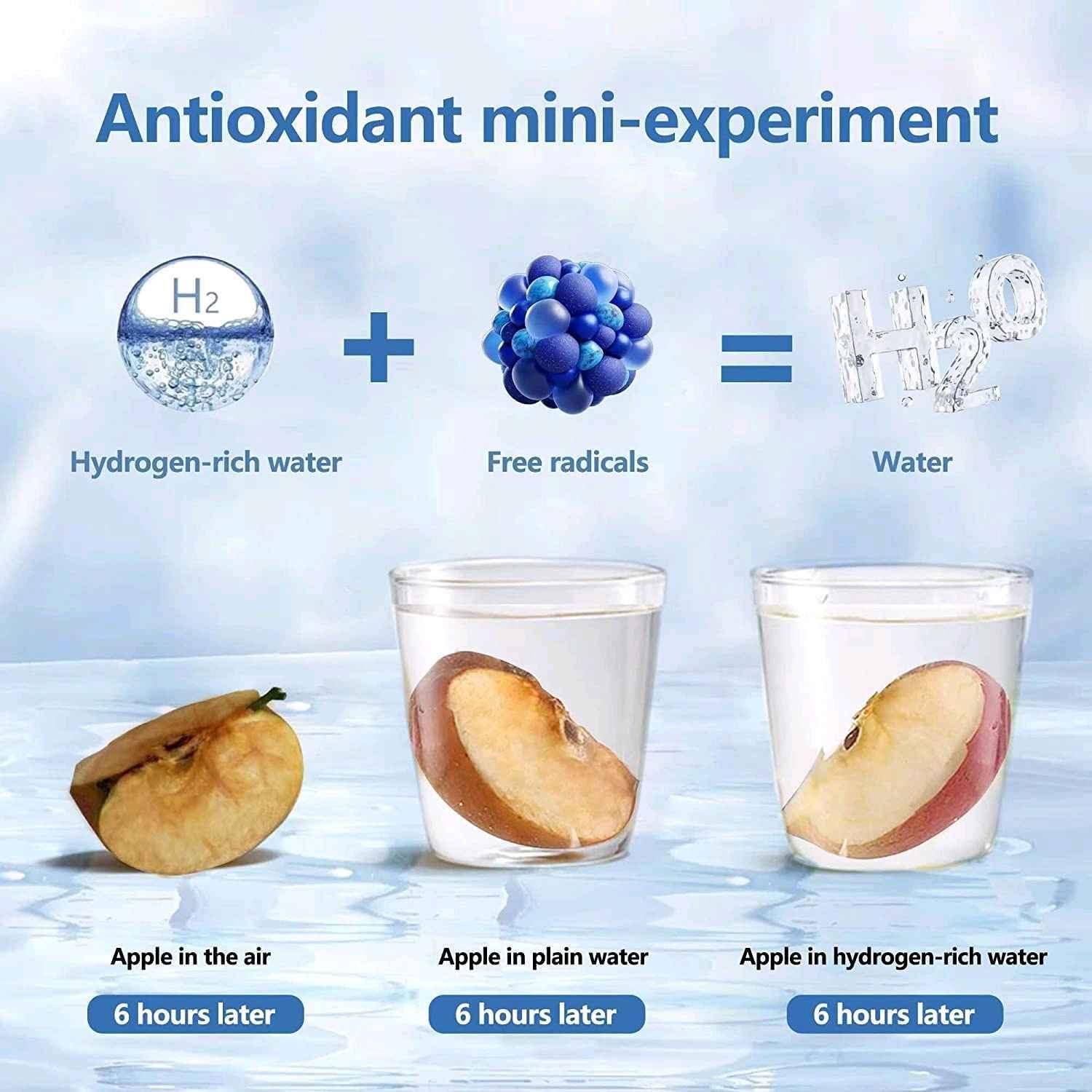 HYDROGEN WATER CUP