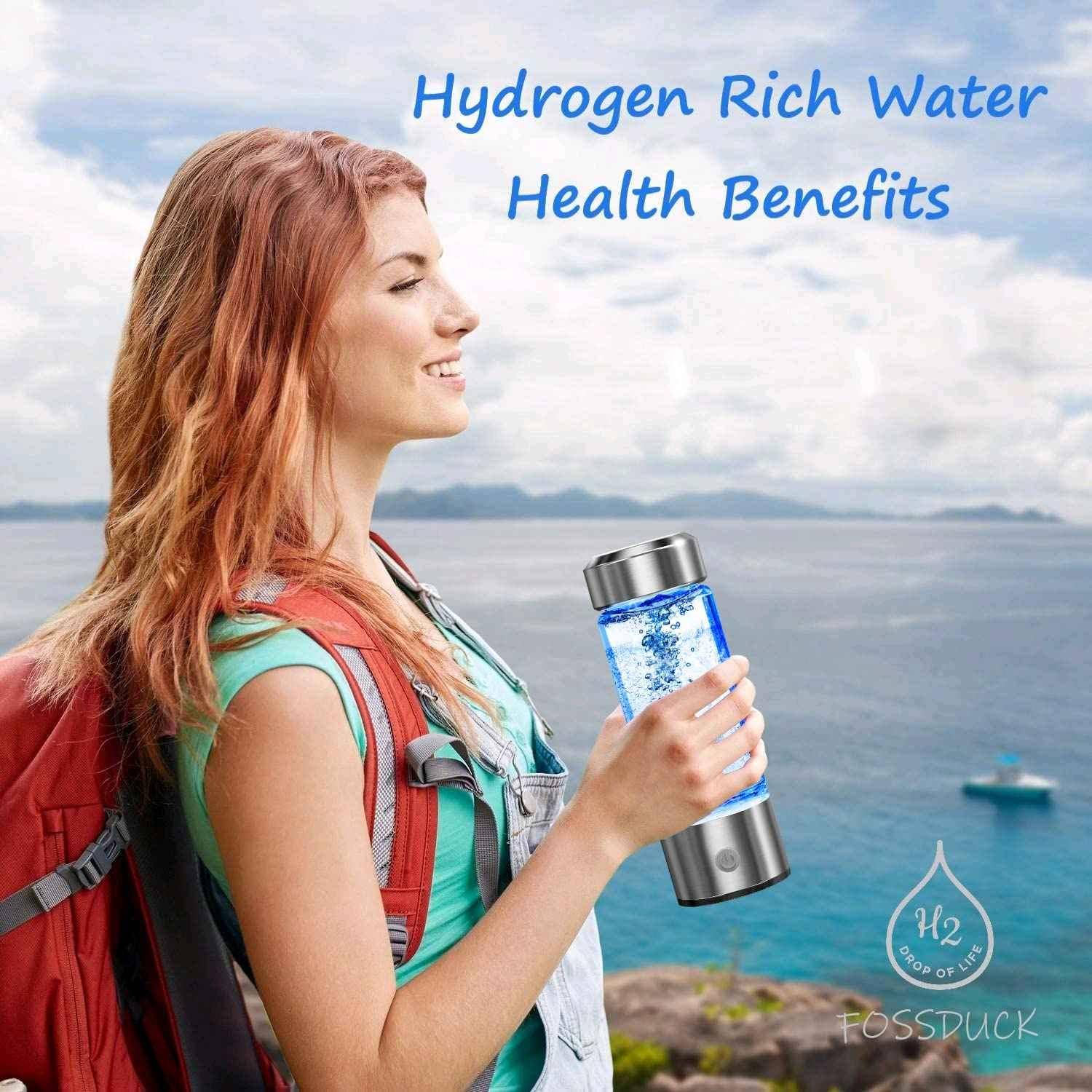 HYDROGEN WATER CUP