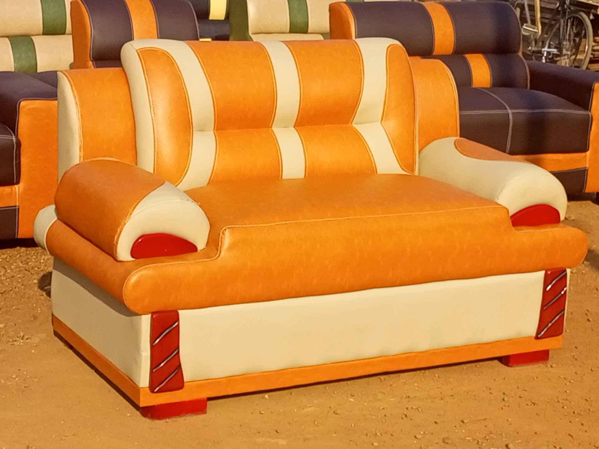 Beautiful Two Seater Sofa